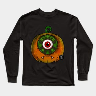 Pumking time Long Sleeve T-Shirt